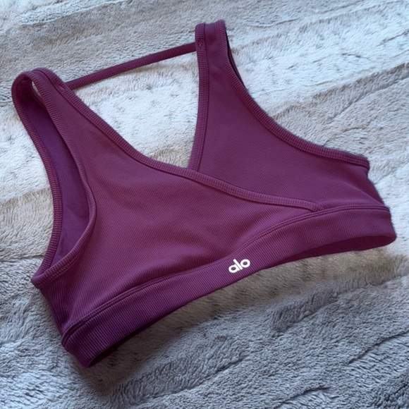 Alo Yoga Togetherness Sports Bra Size L - Picture 5 of 11